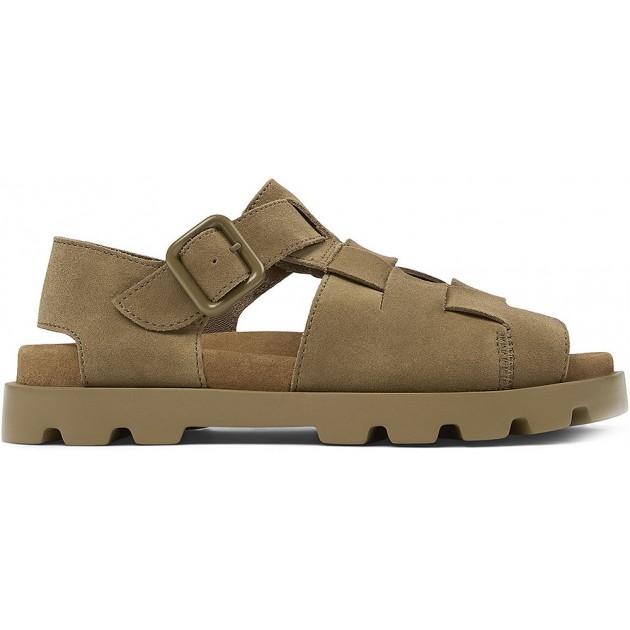 SANDALES CAMPEUR BRUTUS K201397 MARRON_006 SANDALES CAMPEUR BRUTUS K201397 MARRON_006