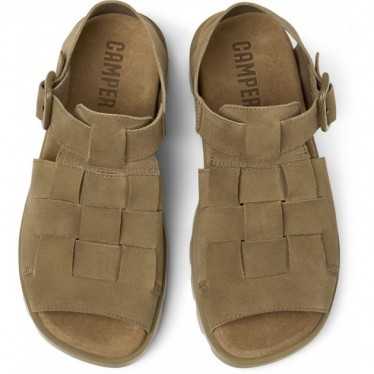 SANDALES CAMPEUR BRUTUS K201397 MARRON_006