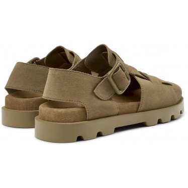 SANDALES CAMPEUR BRUTUS K201397 MARRON_006