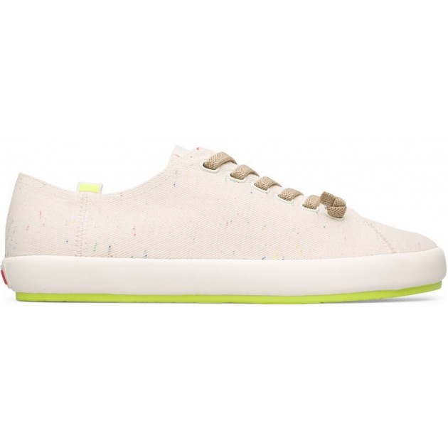 CHAUSSURES CAMPER PEU RAMBLA 18869 BLANCO