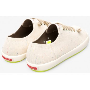 CHAUSSURES CAMPER PEU RAMBLA 18869 BLANCO