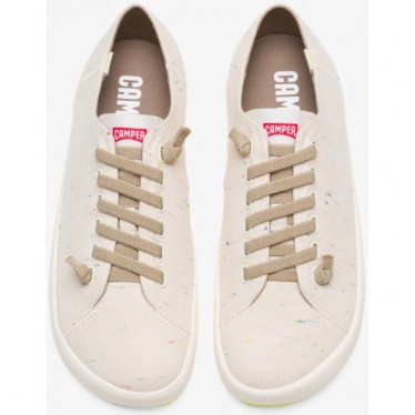 CHAUSSURES CAMPER PEU RAMBLA 18869 BLANCO