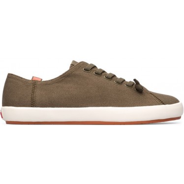 CHAUSSURES CAMPER PEU RAMBLA 18869 VERDE