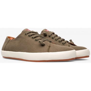 CHAUSSURES CAMPER PEU RAMBLA 18869 VERDE