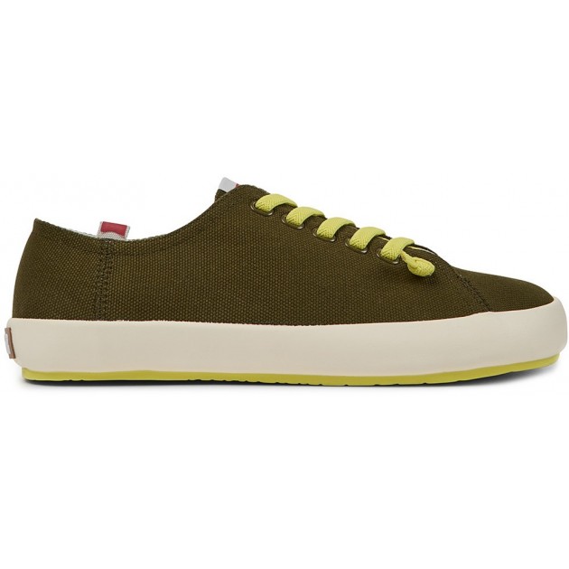 CHAUSSURES CAMPER PEU RAMBLA 18869 GREEN CHAUSSURES CAMPER PEU RAMBLA 18869 GREEN