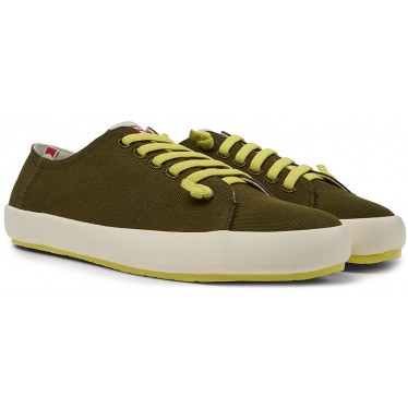 CHAUSSURES CAMPER PEU RAMBLA 18869 GREEN