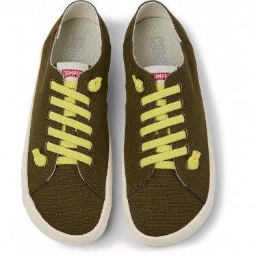 CHAUSSURES CAMPER PEU RAMBLA 18869 GREEN