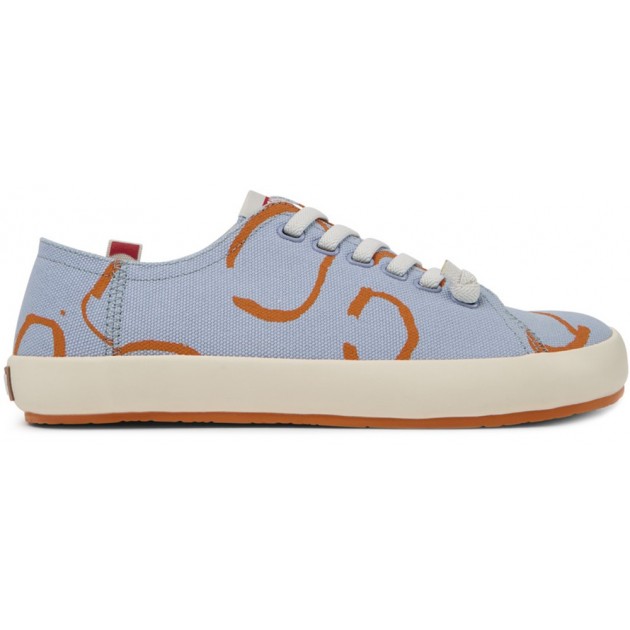CHAUSSURES CAMPER PEU RAMBLA 18869 CELESTE CHAUSSURES CAMPER PEU RAMBLA 18869 CELESTE