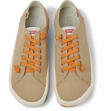 CHAUSSURES CAMPER PEU RAMBLA 18869 BEIGE