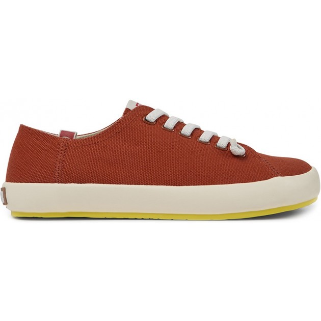 CHAUSSURES CAMPER PEU RAMBLA 18869 RED CHAUSSURES CAMPER PEU RAMBLA 18869 RED