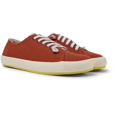 CHAUSSURES CAMPER PEU RAMBLA 18869 RED