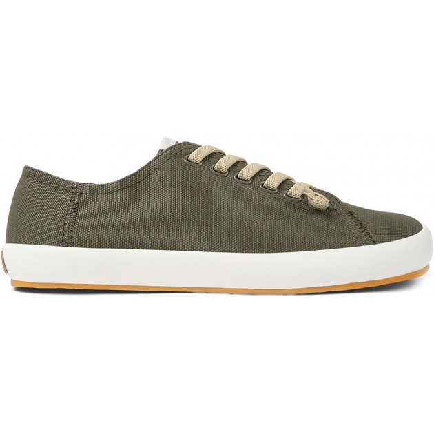 CHAUSSURES CAMPER PEU RAMBLA 18869 OLIVE CHAUSSURES CAMPER PEU RAMBLA 18869 OLIVE