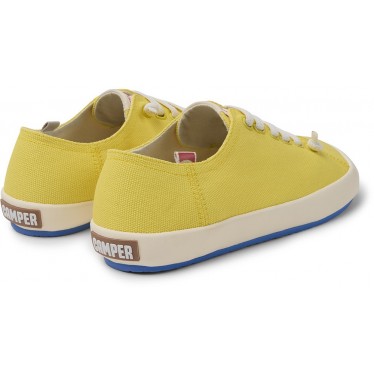 CHAUSSURES CAMPER PEU RAMBLA 18869 AMARILLO