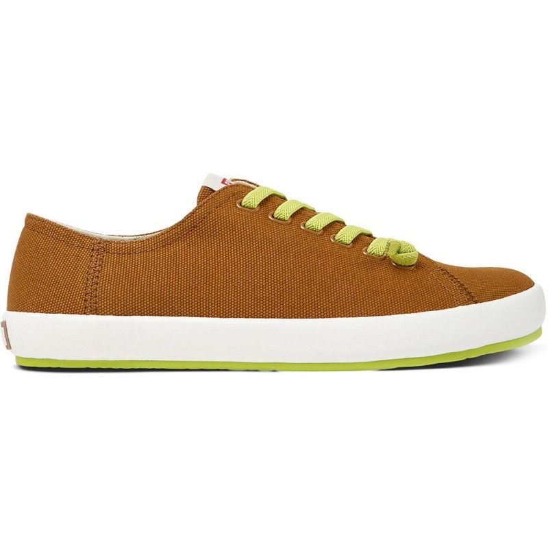 CHAUSSURES CAMPER PEU RAMBLA 18869 ORANGE