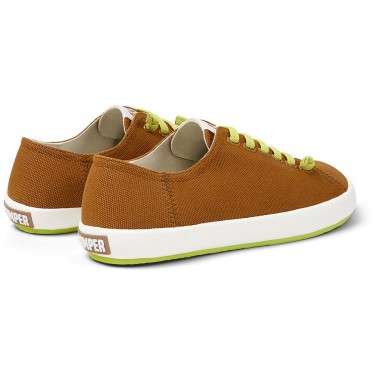 CHAUSSURES CAMPER PEU RAMBLA 18869 ORANGE