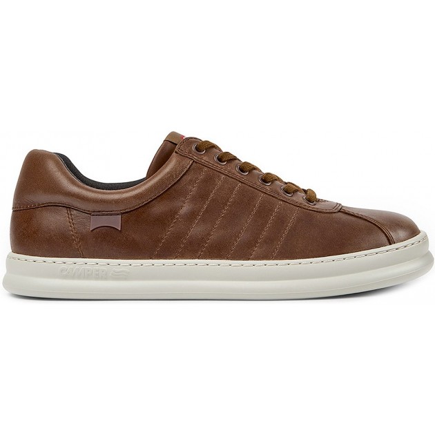 CHAUSSURES CAMPER RUNNER K100227 BROWN CHAUSSURES CAMPER RUNNER K100227 BROWN