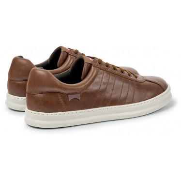 CHAUSSURES CAMPER RUNNER K100227 BROWN