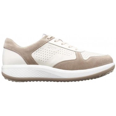 SNEAKER BIJOU BRITT W BEIGE