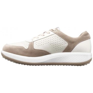 SNEAKER BIJOU BRITT W BEIGE