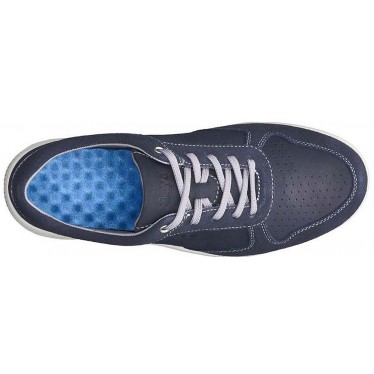 SNEAKER BIJOU BRITT W BLUE