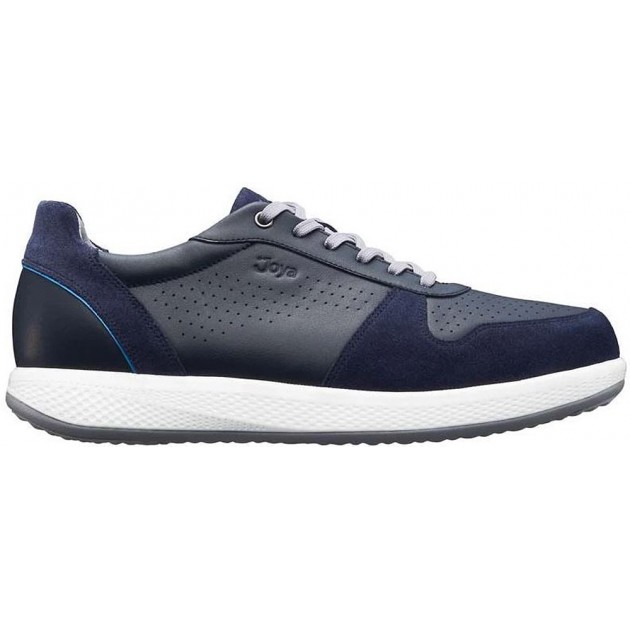 SNEAKER SVEN BIJOU DARK_BLUE