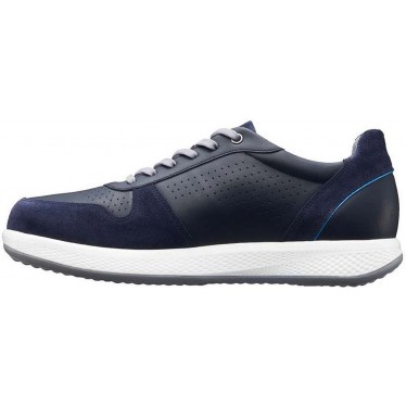 SNEAKER SVEN BIJOU DARK_BLUE