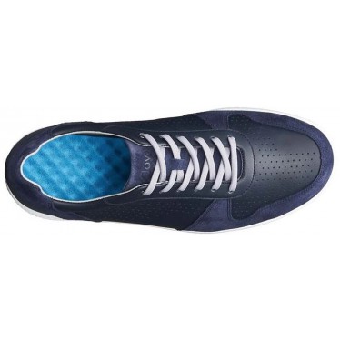 SNEAKER SVEN BIJOU DARK_BLUE