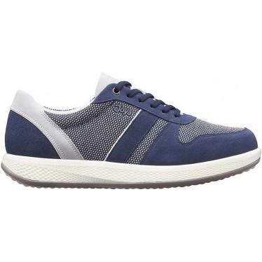 SNEAKER SVEN BIJOU BLUE