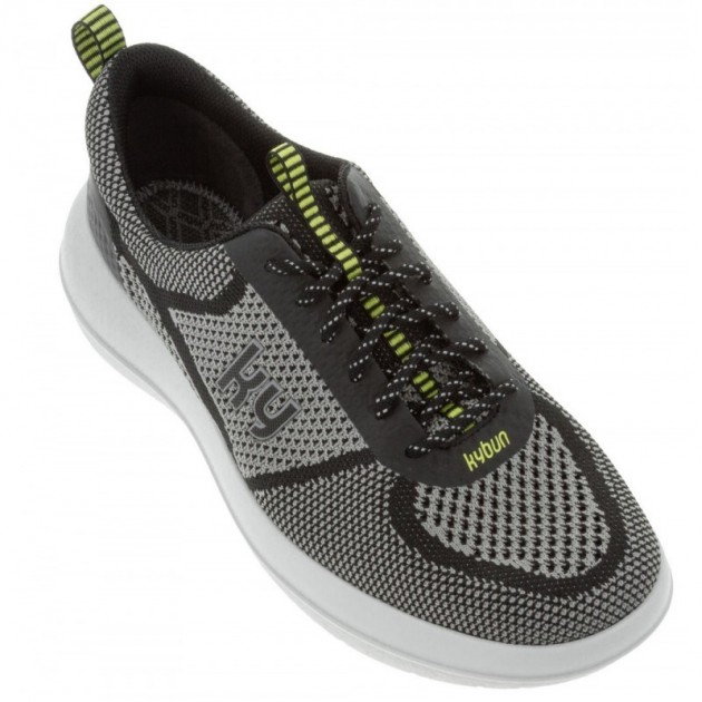 CHAUSSURES KYBUN MEILEN BLACK_GREY CHAUSSURES KYBUN MEILEN BLACK_GREY