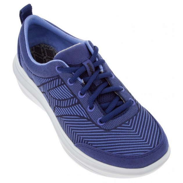 Chaussures KYBUN BAUMA W BLUE Chaussures KYBUN BAUMA W BLUE