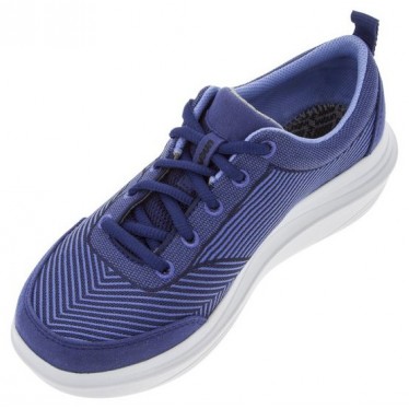 Chaussures KYBUN BAUMA W BLUE