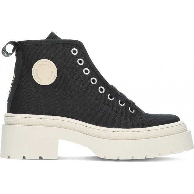 SNEAKERS VICTORIA À TALON 1110106 NEGRO SNEAKERS VICTORIA À TALON 1110106 NEGRO