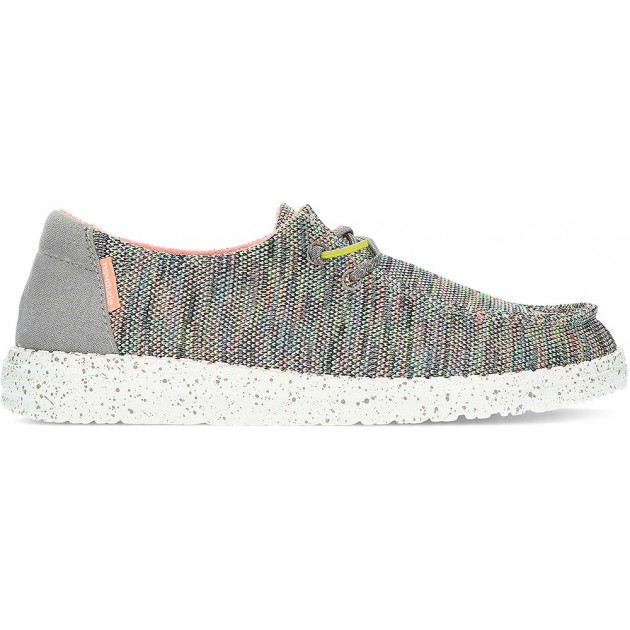 CHAUSSURES MEC WENDY SOX PINK_MIX CHAUSSURES MEC WENDY SOX PINK_MIX