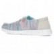 CHAUSSURES MEC WENDY SOX SKY_BLUE_PINK