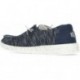 CHAUSSURES MEC WENDY SOX NAVY