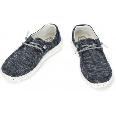 CHAUSSURES MEC WENDY SOX NAVY