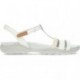 SANDALES CLARKS AMANDATEALITE WHITE