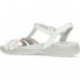 SANDALES CLARKS AMANDATEALITE WHITE