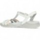 SANDALES CLARKS AMANDATEALITE WHITE