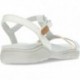 SANDALES CLARKS AMANDATEALITE WHITE