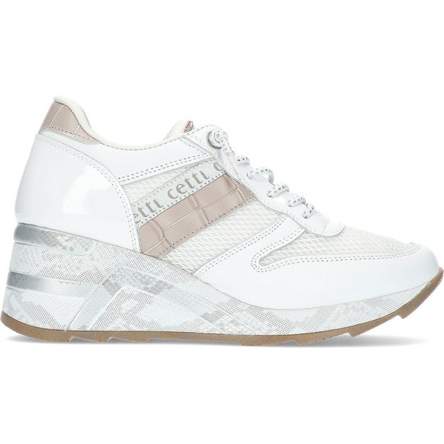 BASKETS CETTI PITON C-1145 BLANCO BASKETS CETTI PITON C-1145 BLANCO
