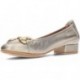 BALLERINAS SABRINAS CELINE SRA 23046 DORADO