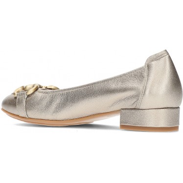 BALLERINAS SABRINAS CELINE SRA 23046 DORADO