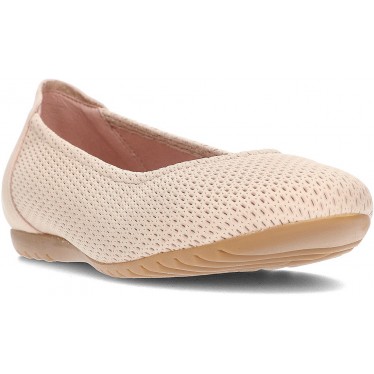 BALLERINAS SABRINAS CITY SRA 26043A BEIGE