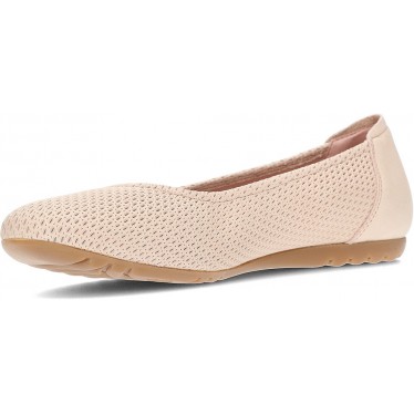 BALLERINAS SABRINAS CITY SRA 26043A BEIGE