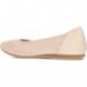 BALLERINAS SABRINAS CITY SRA 26043A BEIGE