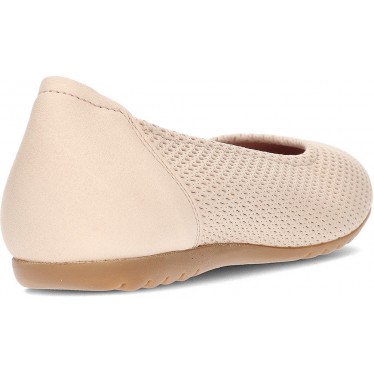 BALLERINAS SABRINAS CITY SRA 26043A BEIGE