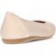 BALLERINAS SABRINAS CITY SRA 26043A BEIGE