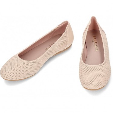 BALLERINAS SABRINAS CITY SRA 26043A BEIGE