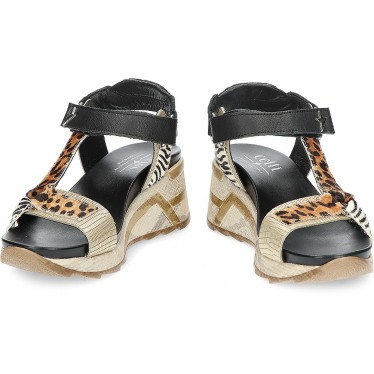 SANDALES CETTI C1317 ZEBRA_NEGRO